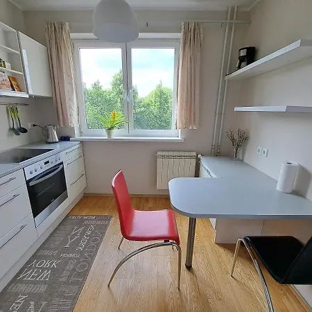 Volvi Apartment Tallinn Exteriör bild