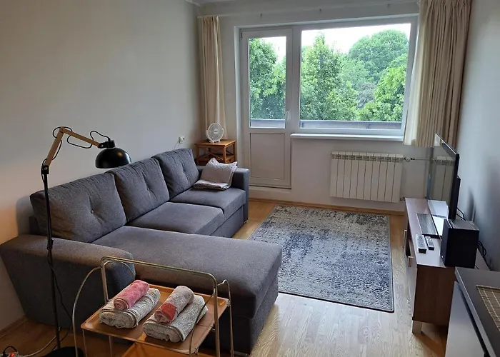 Volvi Apartment