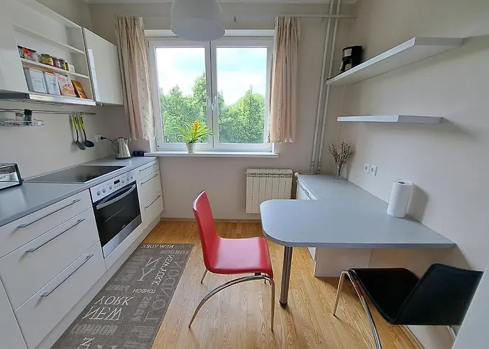 Volvi Apartment