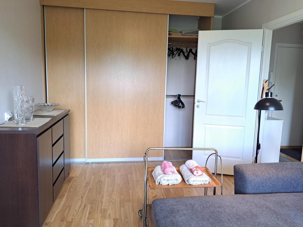 Apartment Volvi *